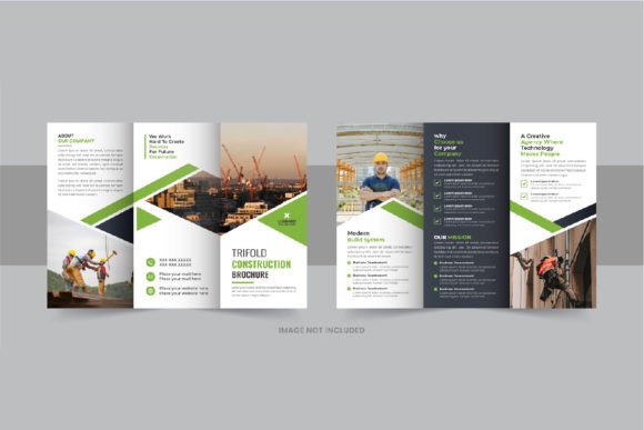 Construction Trifold Brochure Template: Avoid Costly Design Mistakes