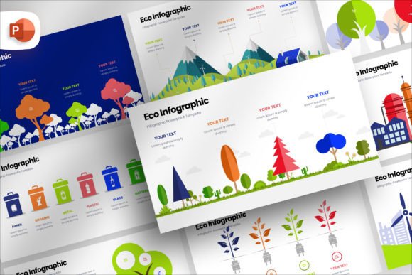 Eco Infographic Presentation Template: The Ultimate Tool for Sustainable Storytelling
