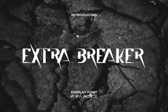 Extra Breaker: The Bold Choice for Dynamic Design Projects