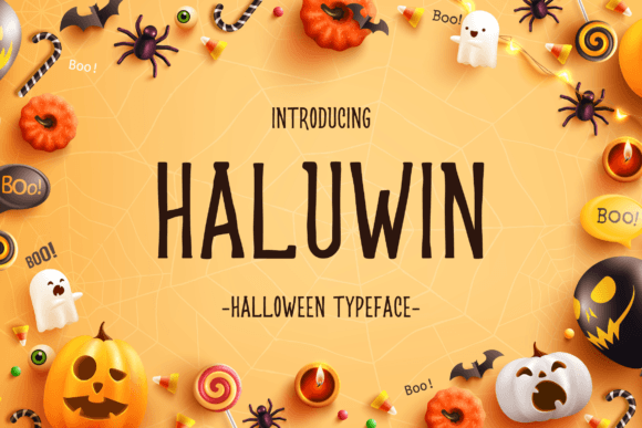 Injecting Personality into Digital Spaces with Haluwin