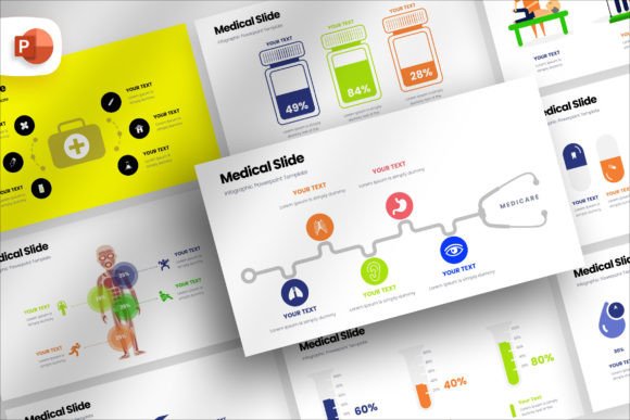 Medical Slide Infographic Presentation: The Ultimate Tool for Clarity and Impact