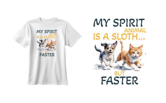 My Spirit Animal is a Sloth... but Fast