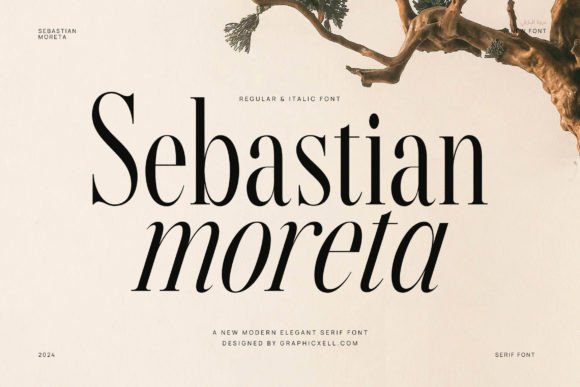 Sebastian Moreta: Elevating Design with Elegance