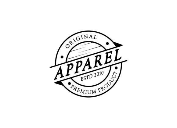 Vintage Apparel Logo Design: Style Meets Versatility