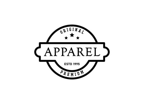 Vintage Retro Label Badge Logo Design Guide