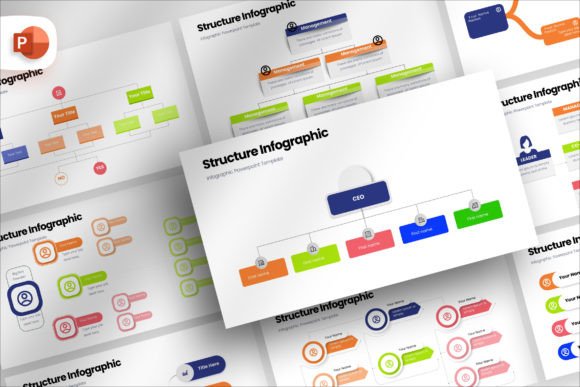 Visualizing Organizational Structure: The Power of Infographics in Business Communication